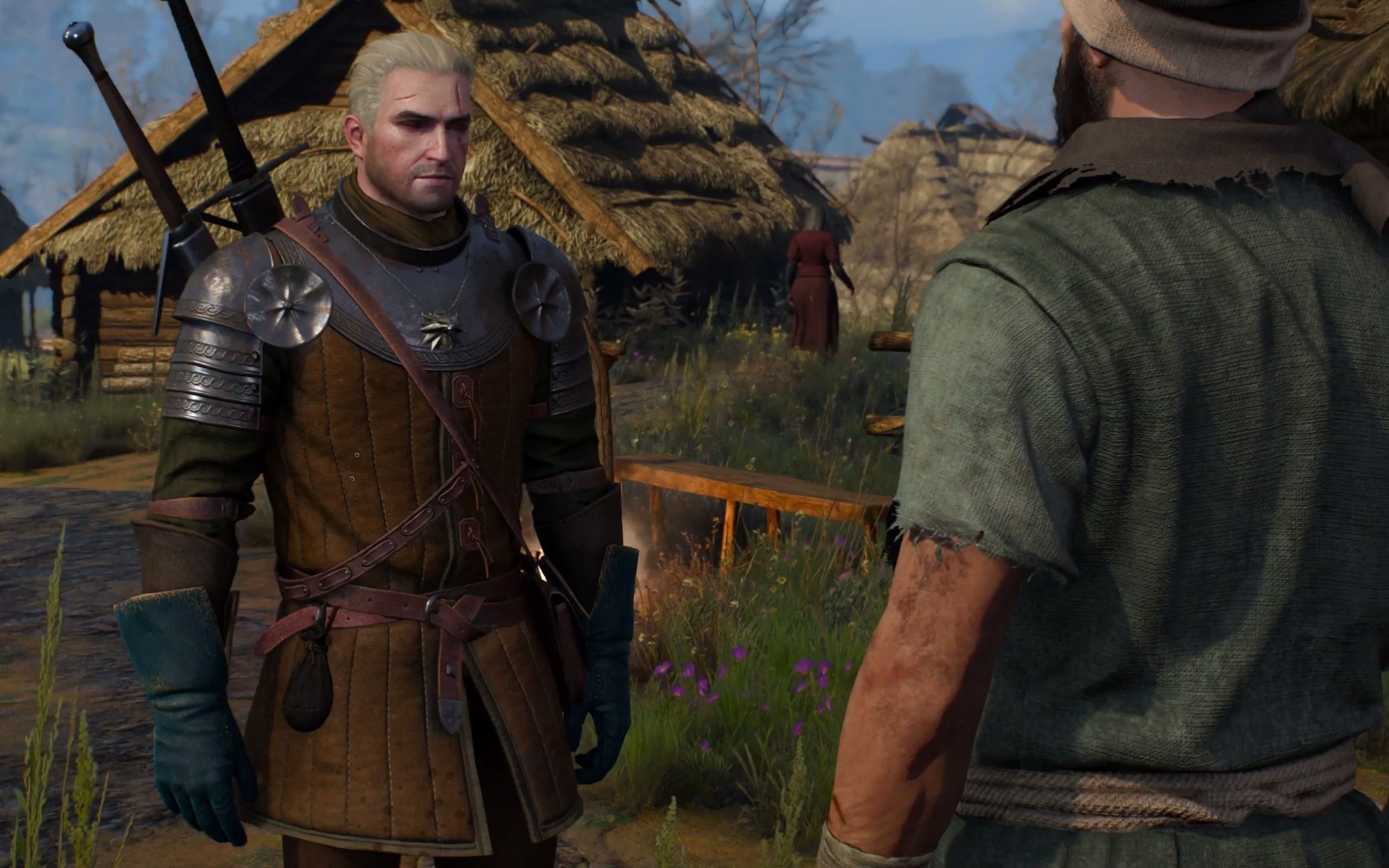 【猎魔人】《巫师3:狂猎》第16期 实况流程解说