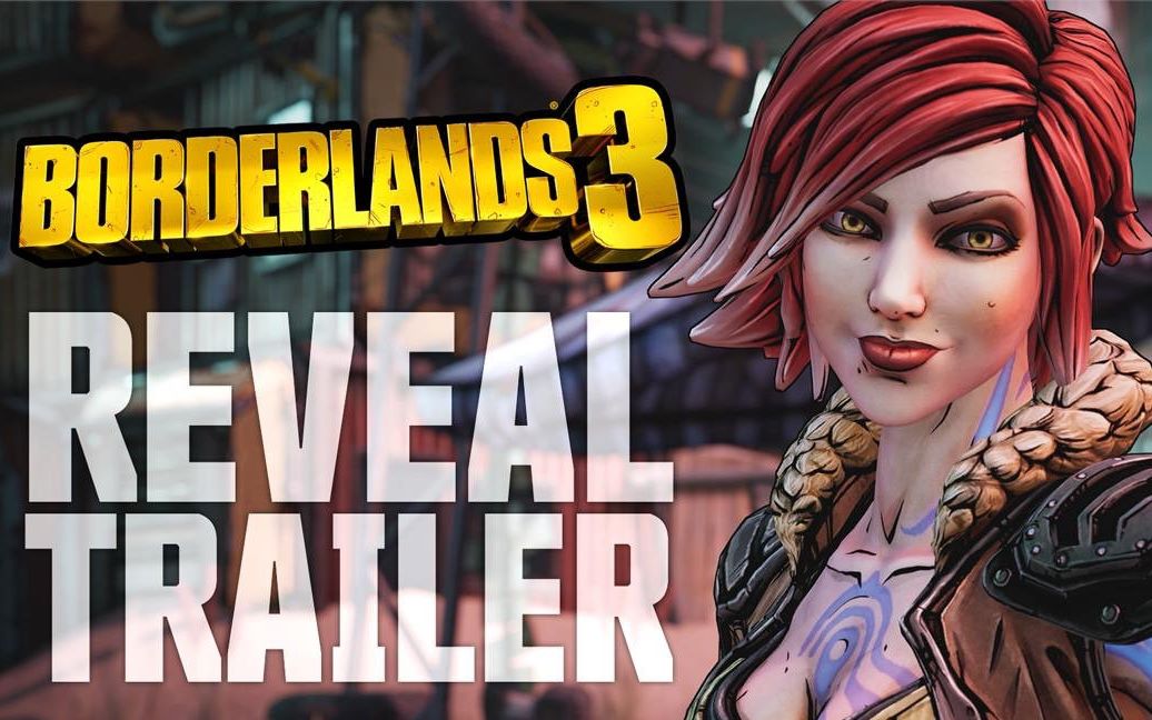 小d无主之地3魔女加点配装教学