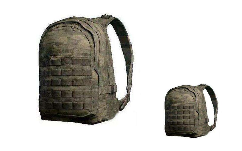 绝地求生三级包三级甲新皮肤 丑的无法直视