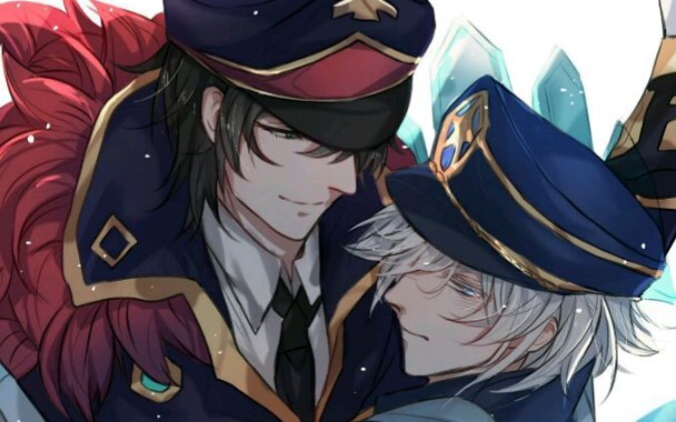 妖隐公子〗王者荣耀 云亮cp