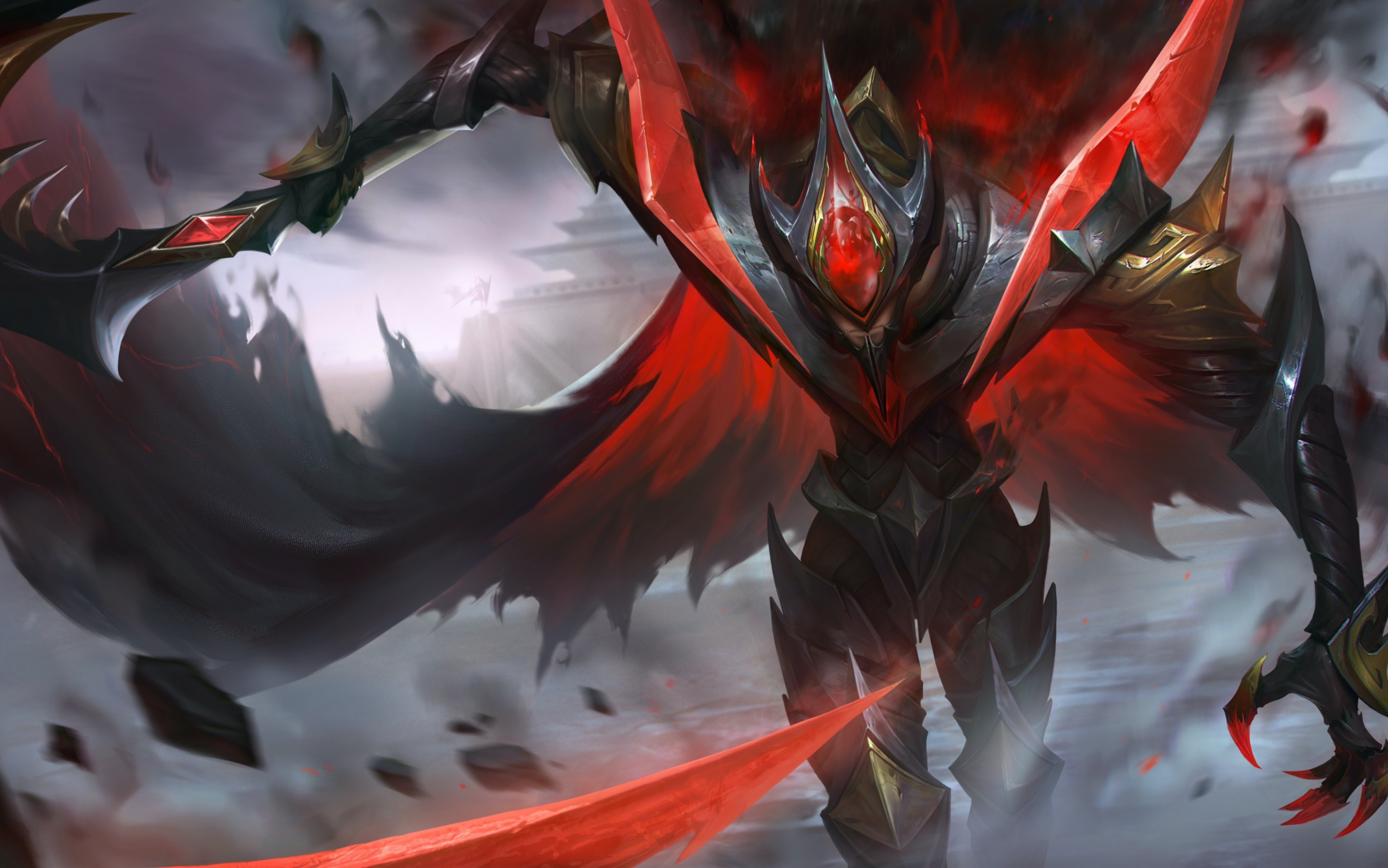 王者荣耀人机对战之白起