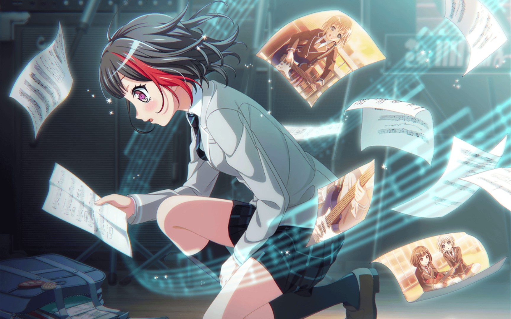 【bang dream】佐仓号没号哭我不知道,反正我是号哭了