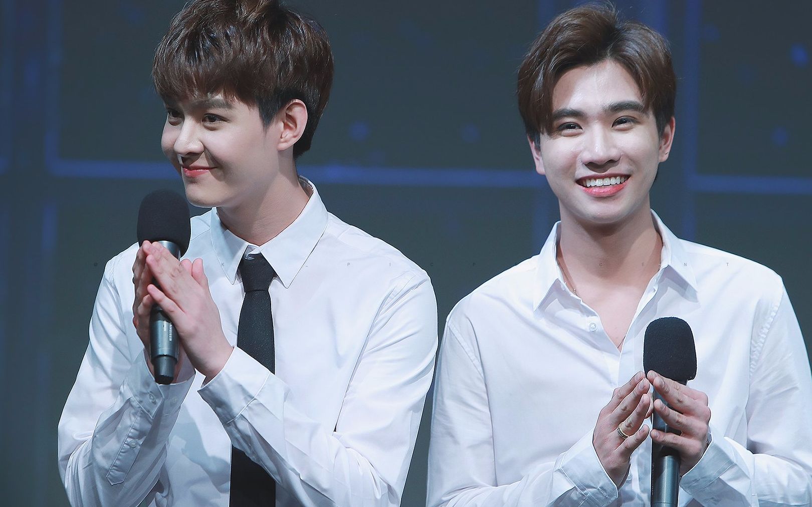 perthsaint《从此以后》