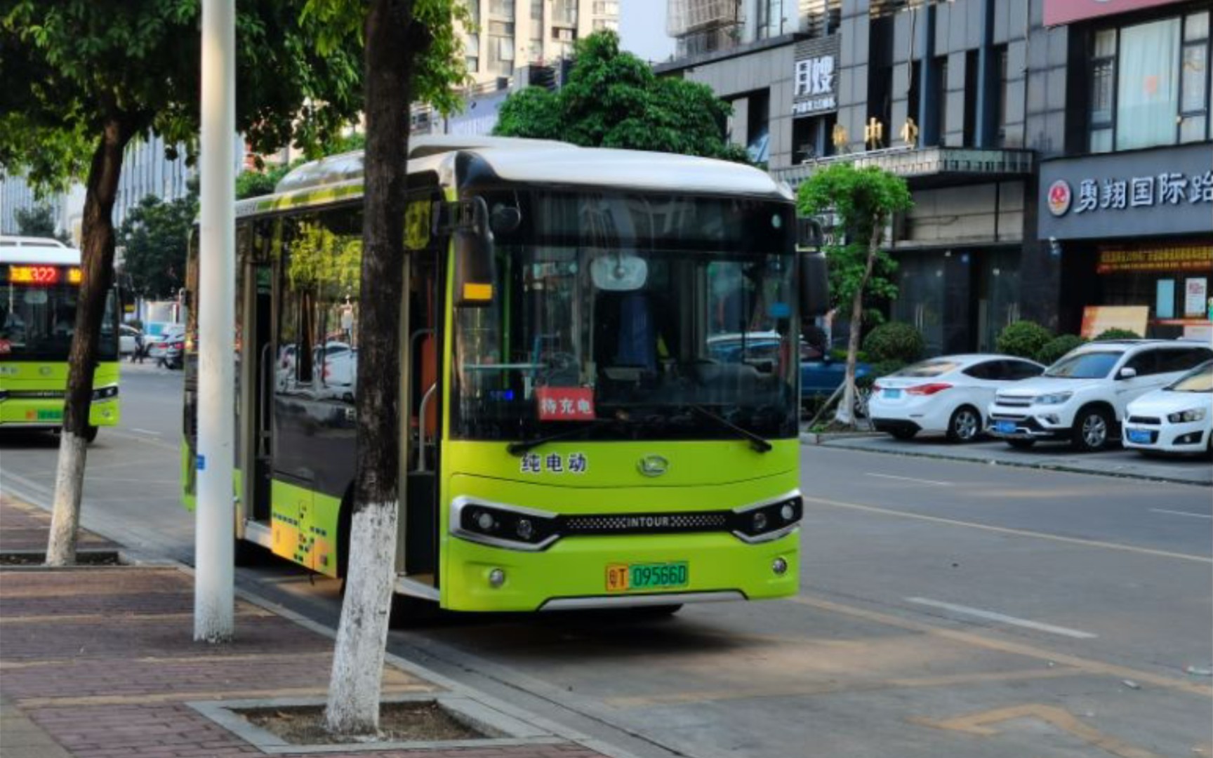 中山公交322路pov(广珠城轨小榄站---→东凤镇政府)_哔哩哔哩_bili