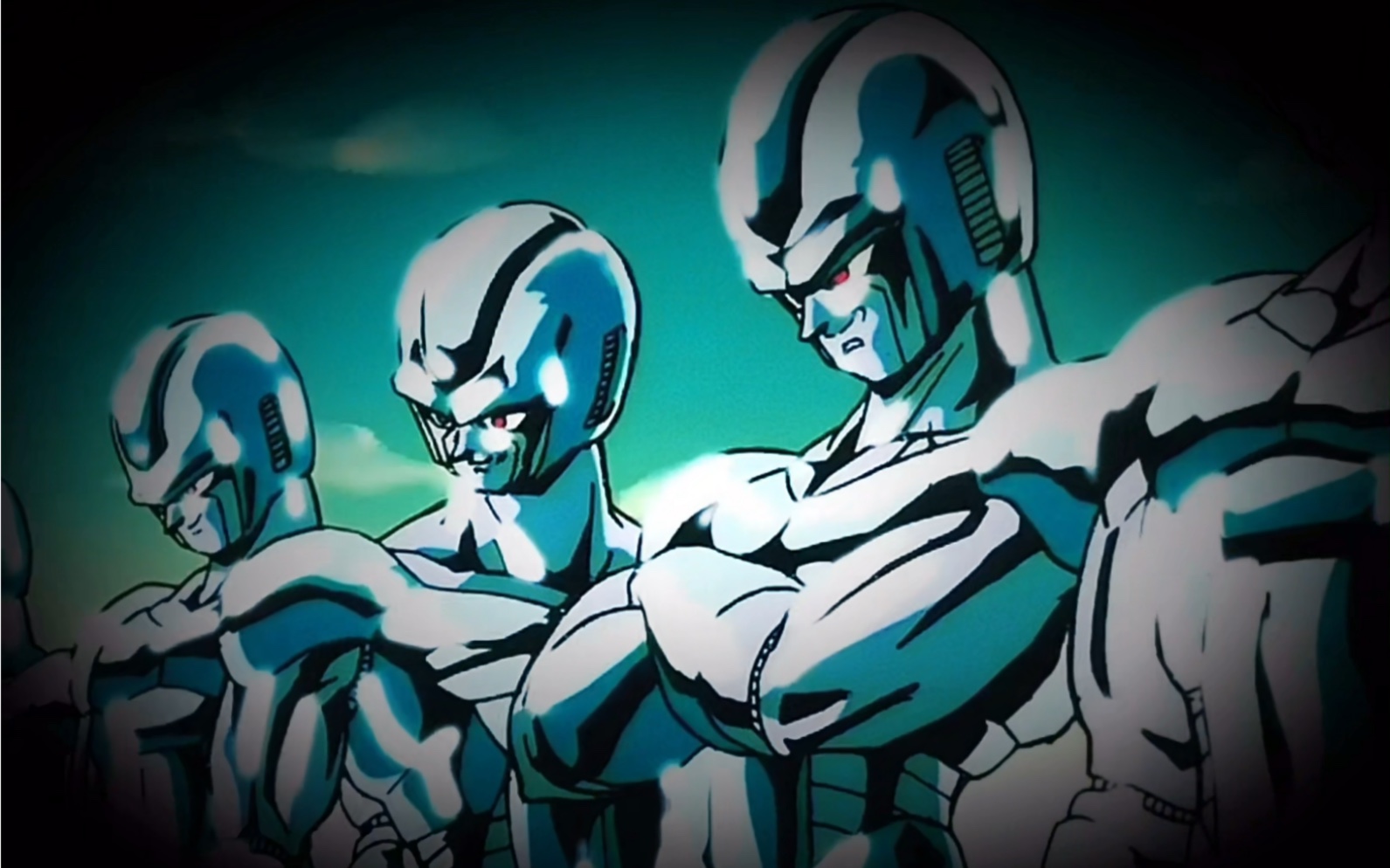 弗利萨的哥哥古拉潜力强于弗利萨#动漫 #龙珠