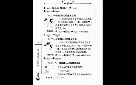 简易学梵字进阶篇(高清)哔哩哔哩bilibili