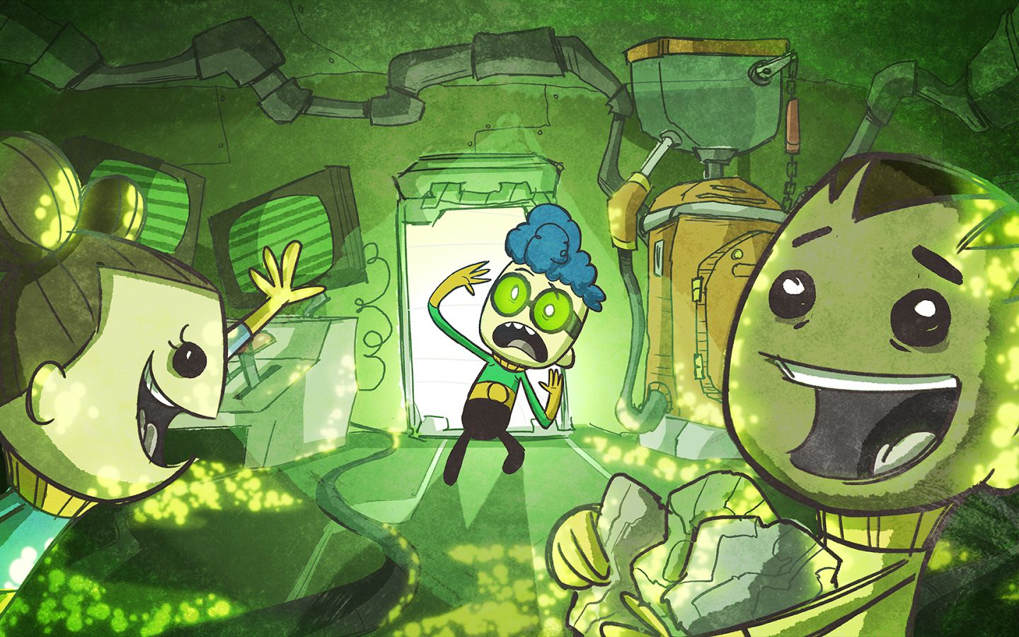 缺氧系列官方预告视频-2