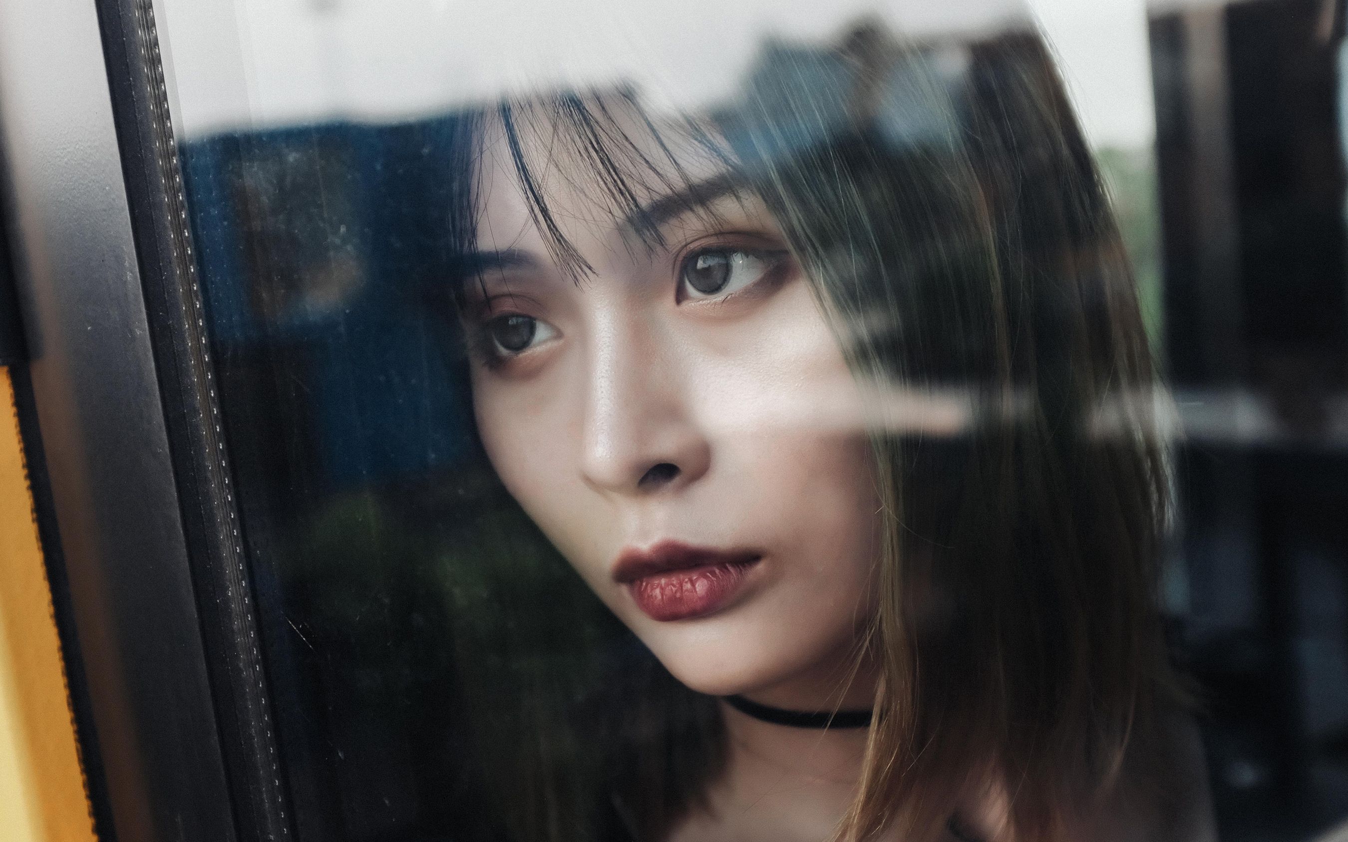 【谢广志】《富士 x100f 人像》2019年7月 | 上海集装箱 | 人像