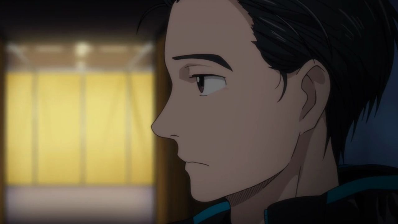 [图]【Yuri on ice】Wait For Me 踩點練習