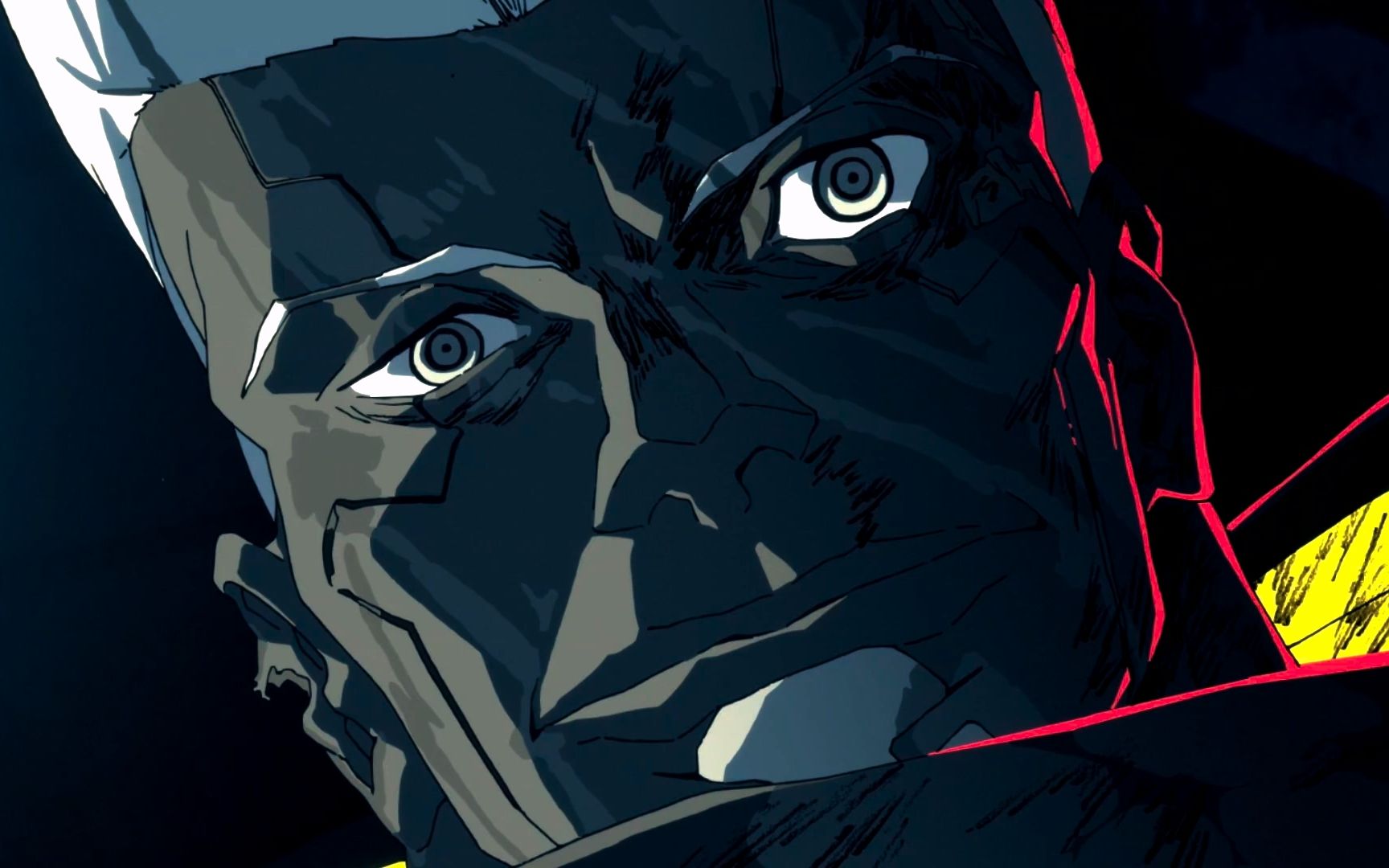 《平凡之路》边缘行者-曼恩 扳机社永远的大哥