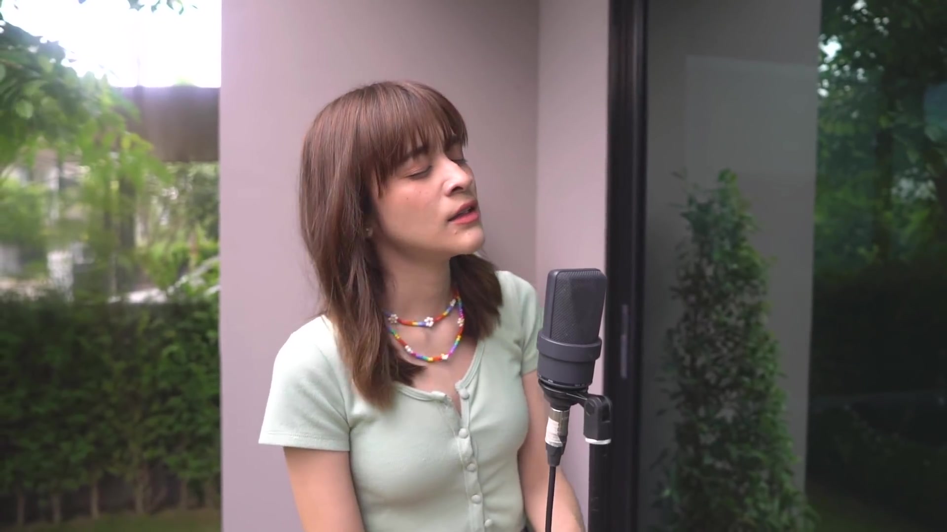 泰国音乐20212121282321zommarie清唱还是我想多了21