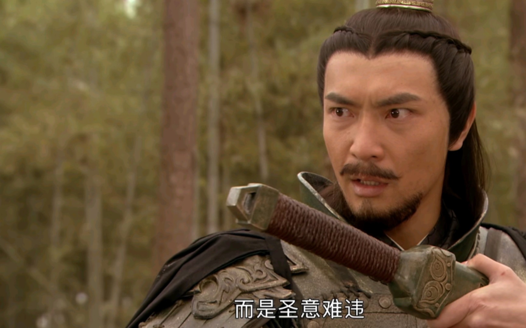 封神榜06 狠毒妲己一定要害死姜皇后儿子,黄飞虎追杀皇子不忍心放皇子