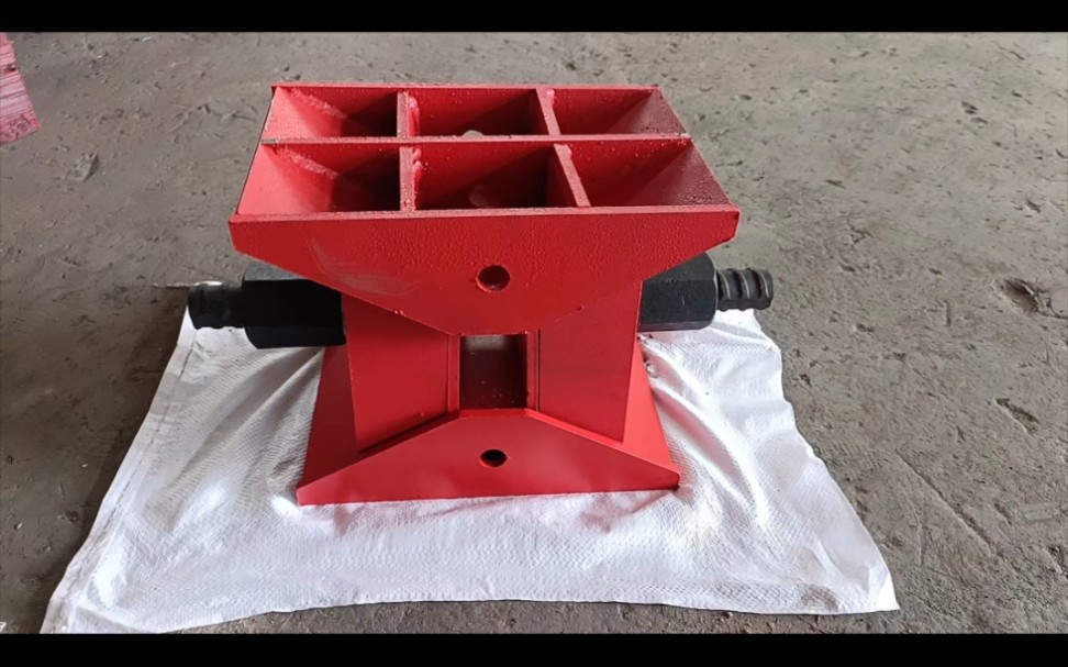 桥梁卸落块a桥梁卸落块厂家a桥梁支架卸落装置a装配式标高调节卸落块