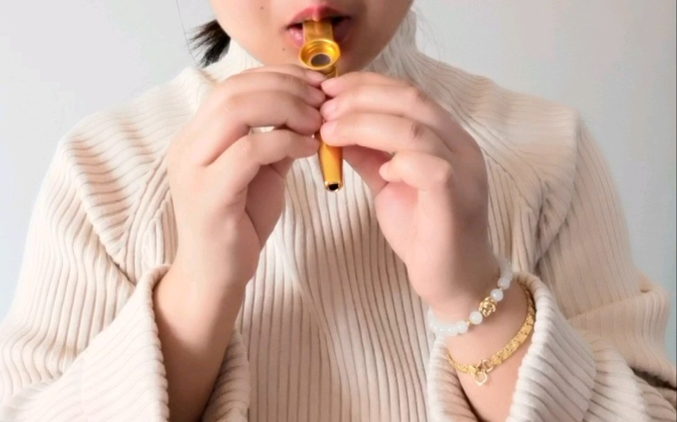 卡祖笛演奏—问情 回不去的时代