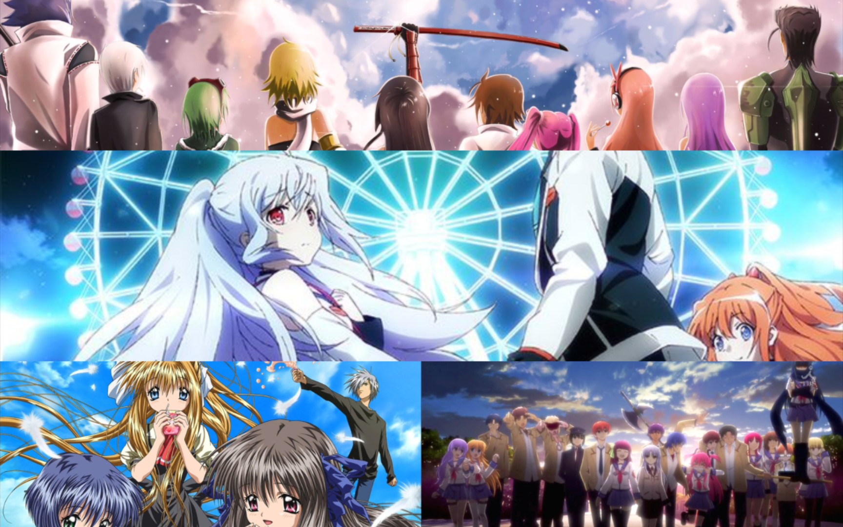 那些"不看回忆,看了难受"的老动漫