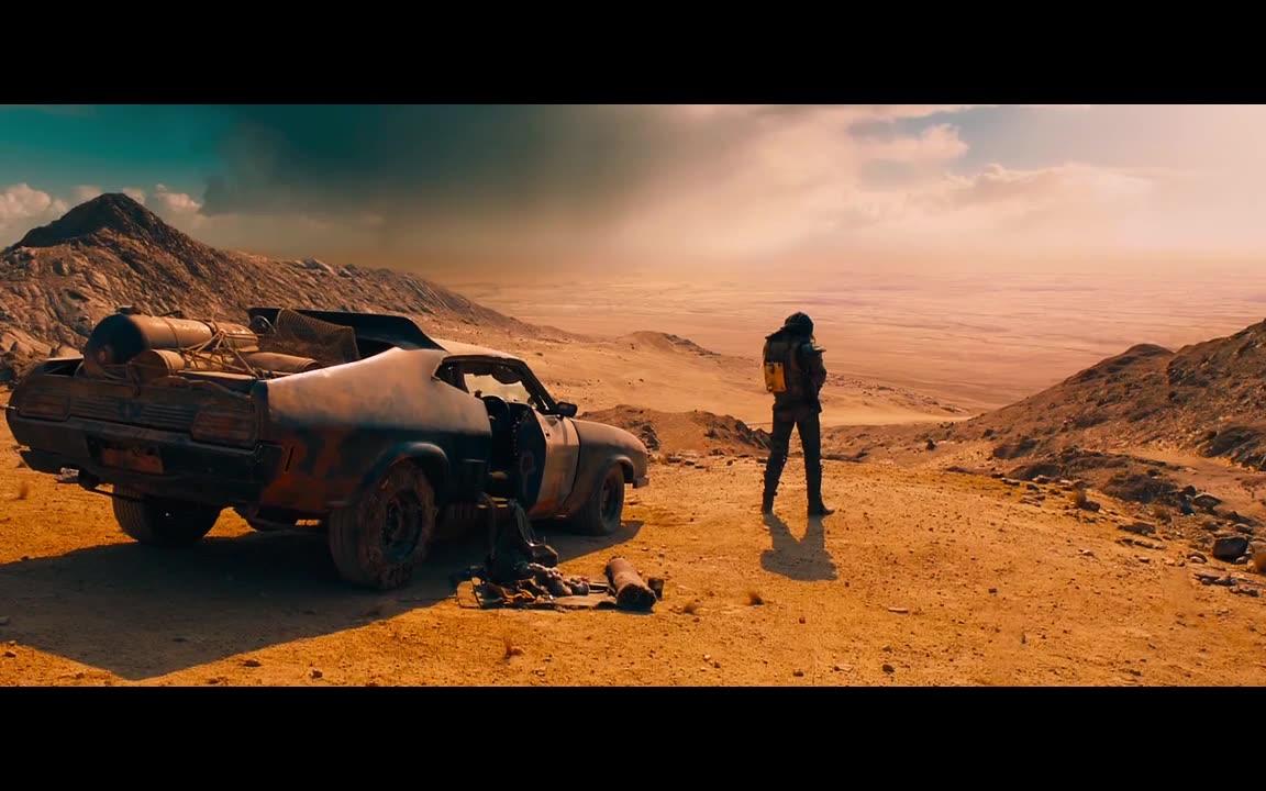 《mad max4》《疯狂的麦克斯》混剪练习