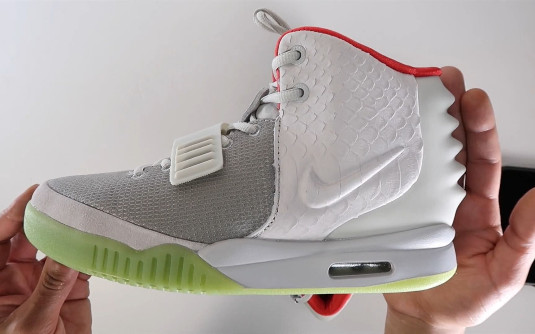 [youtube] air yeezy 2 pure platinum