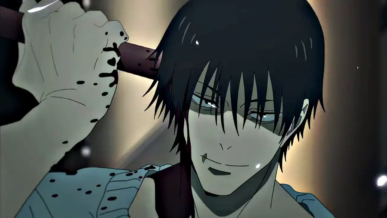 模拟一下 伏黑甚尔