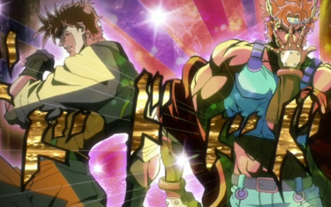 jojo奇妙冒险第三部 jojo的奇妙冒险战斗潮流