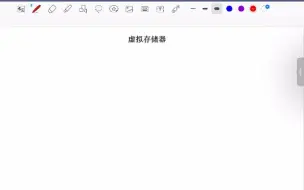 Download Video: 408计算机组成原理第三章4-虚拟存储器以及选择题真题讲解