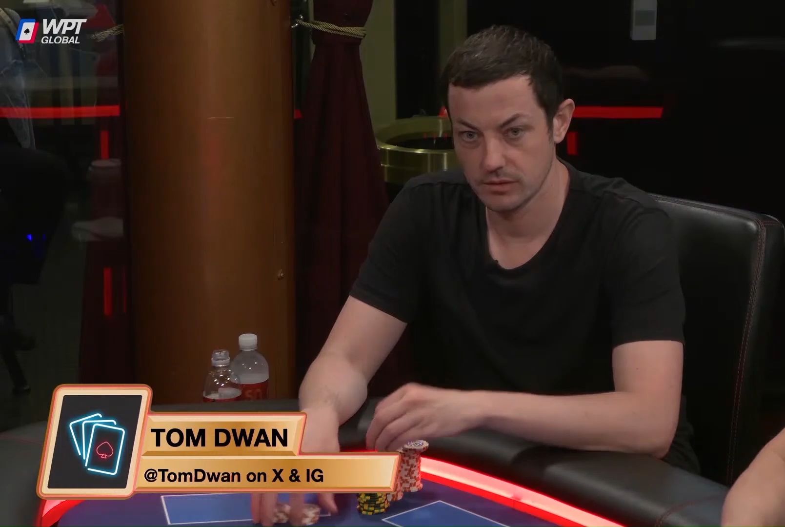 【大鹏德州扑克】hustler娱乐场第114季!毒王!