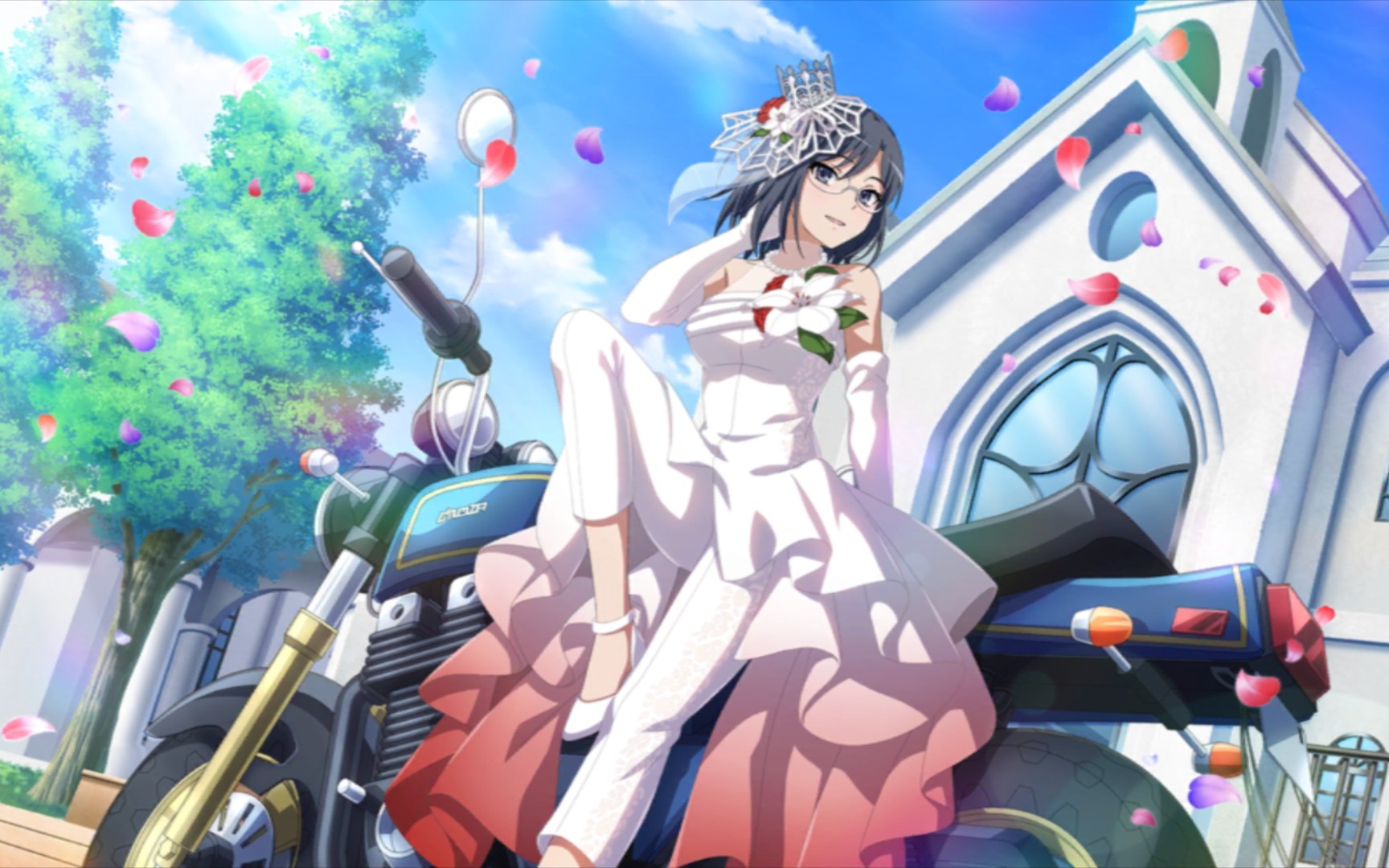 【ブライダルライダー】固法美伟