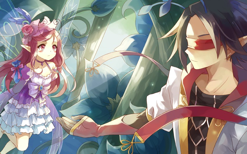 小花仙颠倒系列任务完结