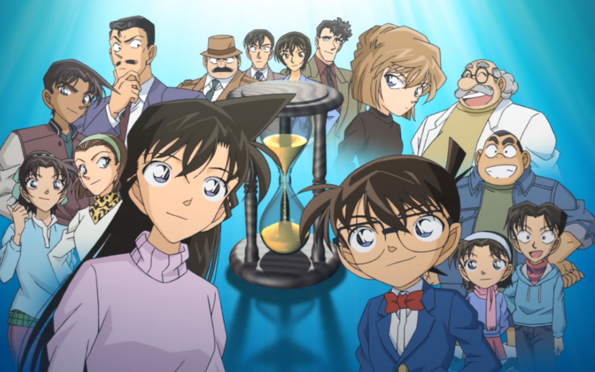 【mifloat】revive tvsize【名侦探柯南op25】