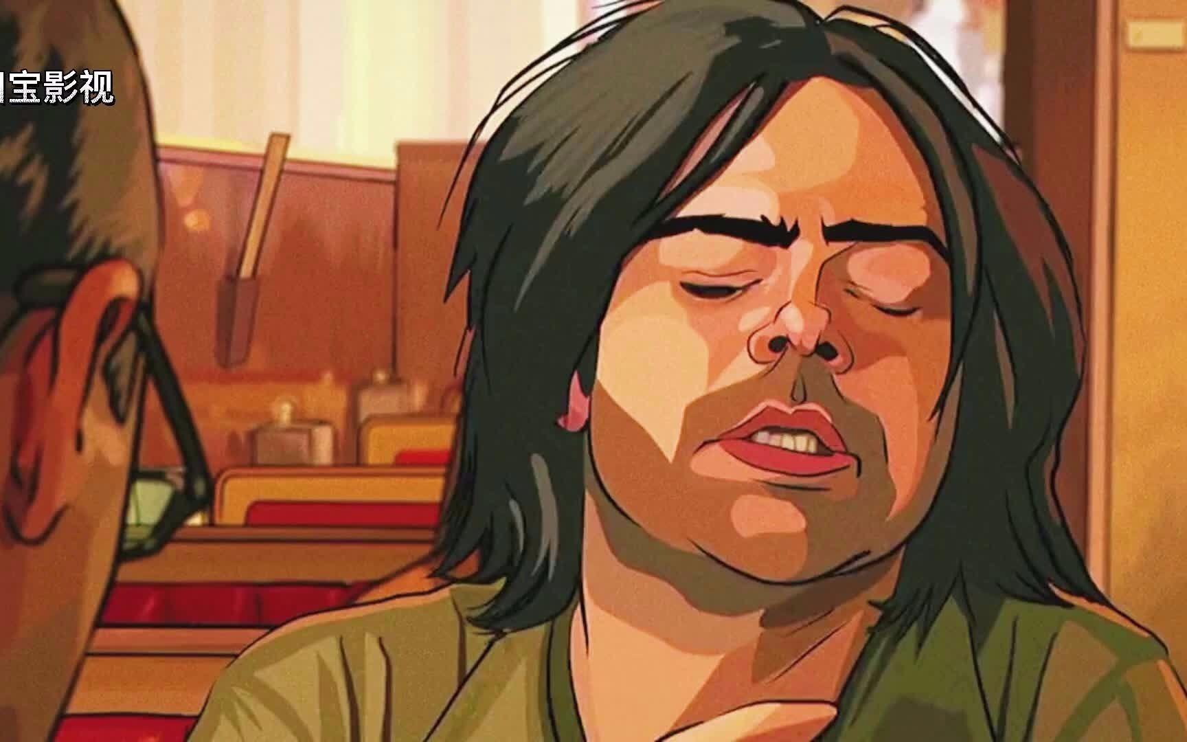 【动漫】大哥不帅,大哥很土,但是大哥的钱包鼓