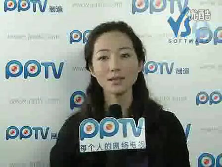 [图]《代号十三钗》即将上星，PPTV独家专访韩雪