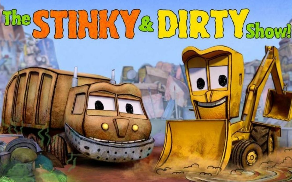 The.Stinky.and.Dirty.Show.S01E08.Landlocked.Buoy.Ya.1080p哔哩哔哩bilibili