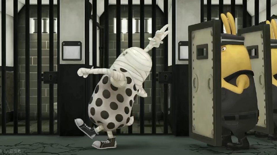 这就是一个普通的越狱兔视频,没必要点进来,真的