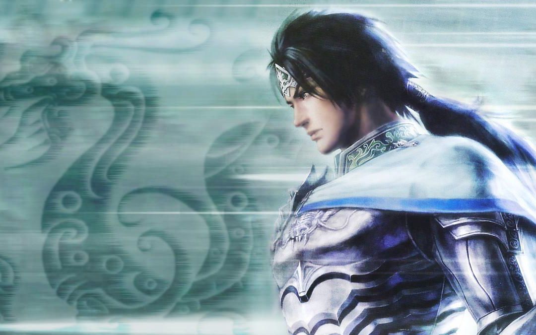 真三国赵子龙天策枪魂