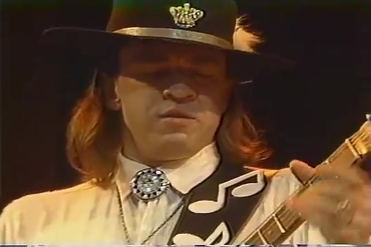 【SRV】【电吉他】Stevie Ray Vaughan Starwood Amph. Nashville 1987哔哩哔哩bilibili