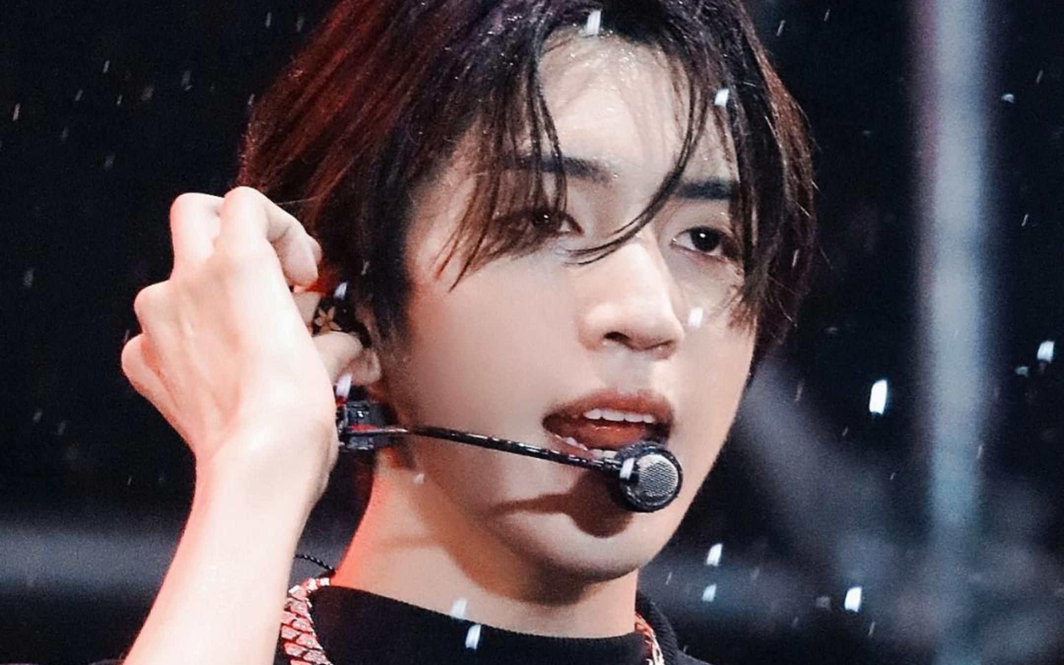 20221003 k-stage 韩国文化庆典 / shine 闪耀 / 郑禹硕直拍 pentagon