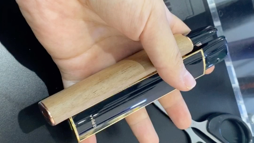 vvild小野电子烟胡桃木g1黑金