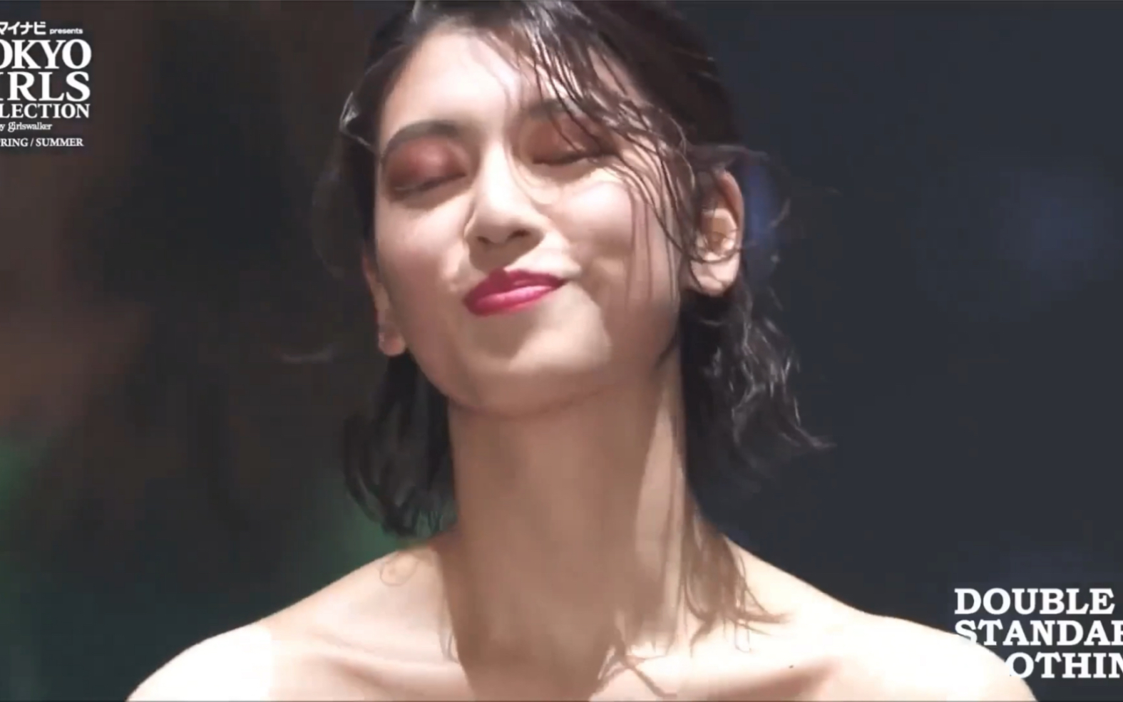 三吉彩花超撩人t台锦集