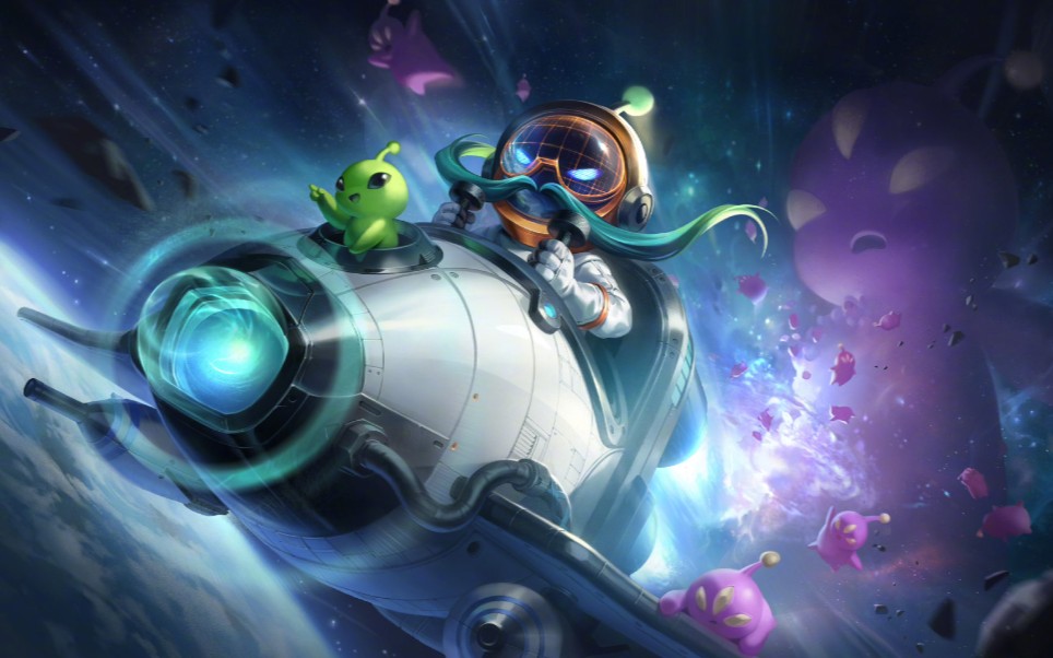 宇航员库奇飞机皮肤浏览