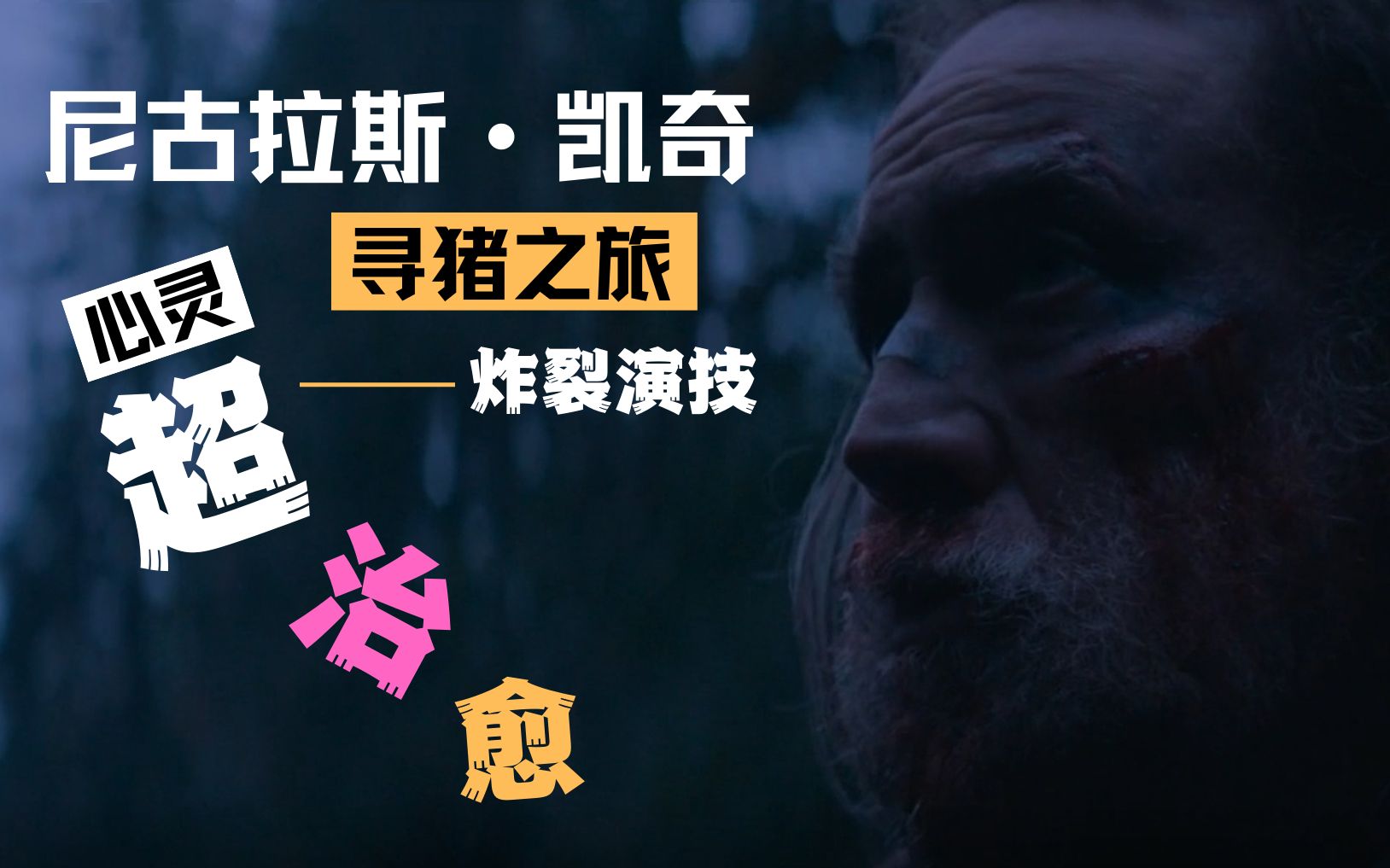 你可能遗留的电影《救猪行动》直击心灵深处,抚慰伤痛过去_哔哩哔哩