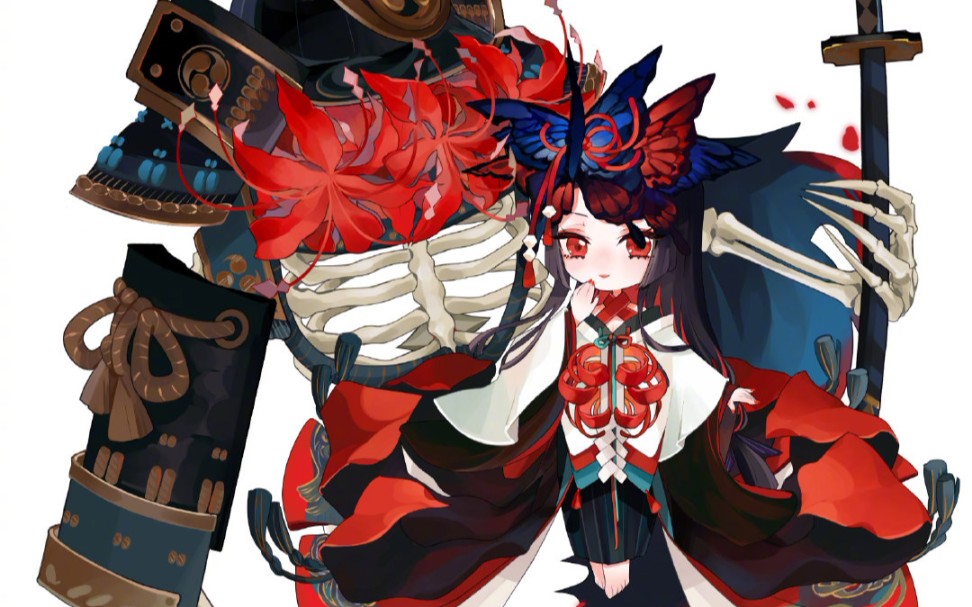 【阴阳师】sp夜溟彼岸花抽卡