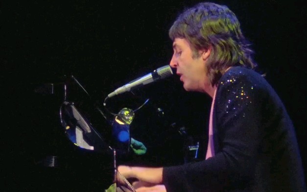 [图]"Live And Let Die" Paul McCartney&Wings