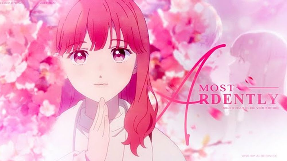 指尖相触,恋恋不舍/ most ardently