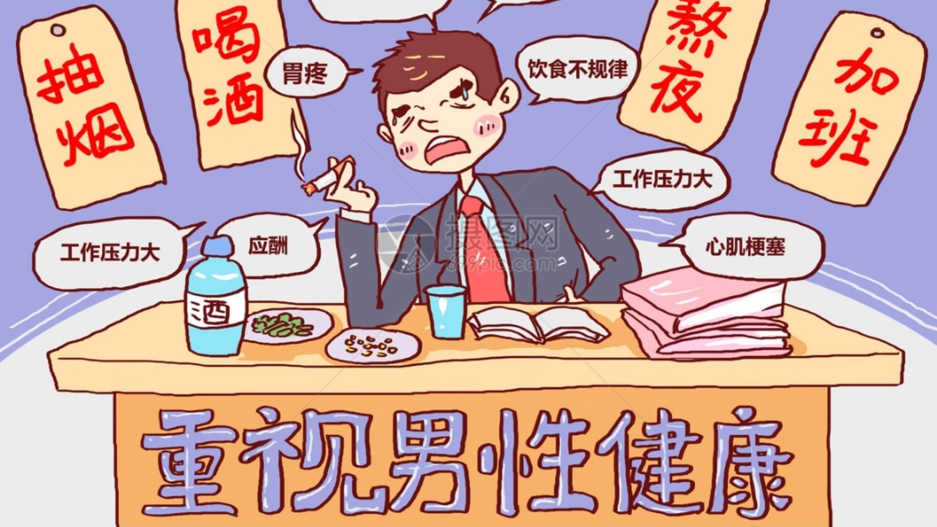 【圣根源】重视男性健康,呵护每一天哔哩哔哩bilibili