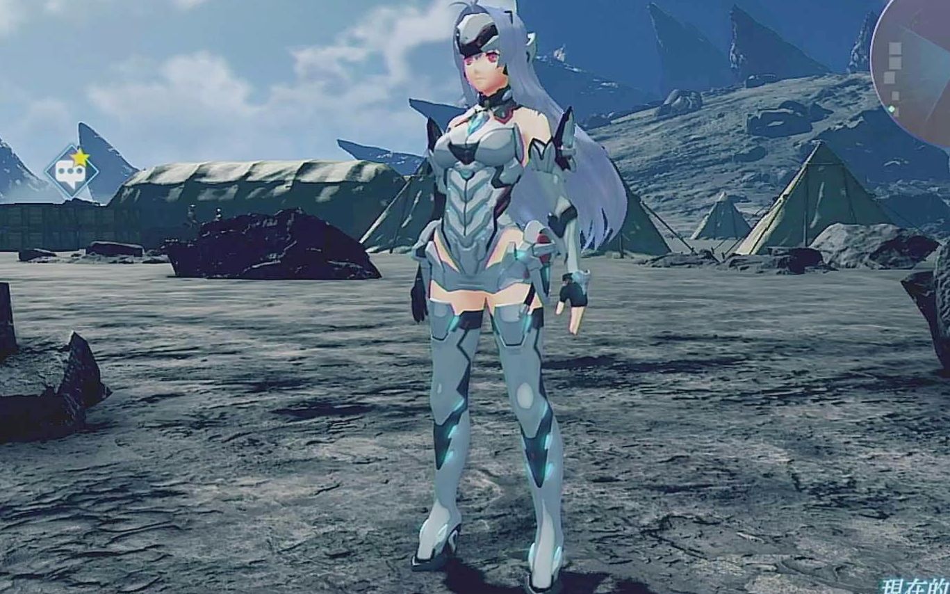 【异度老婆2】全老婆战斗技能演示 kosmos_哔哩哔哩 (゜-゜)つロ 干杯