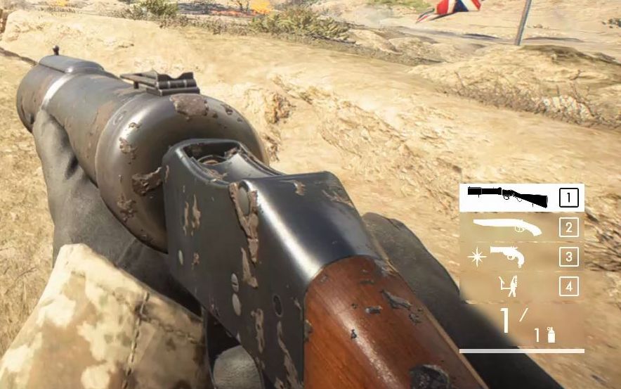 战地1无限弹药服玩入侵者540