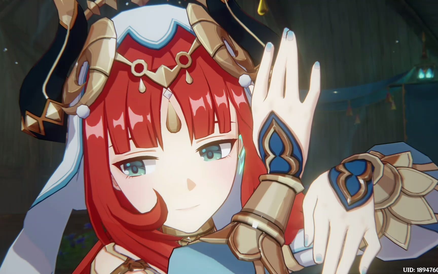 花神诞祭 - 妮娜之舞_哔哩哔哩bilibili_原神