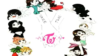 Twice 乌龟turtle Fm V 哔哩哔哩 Bilibili