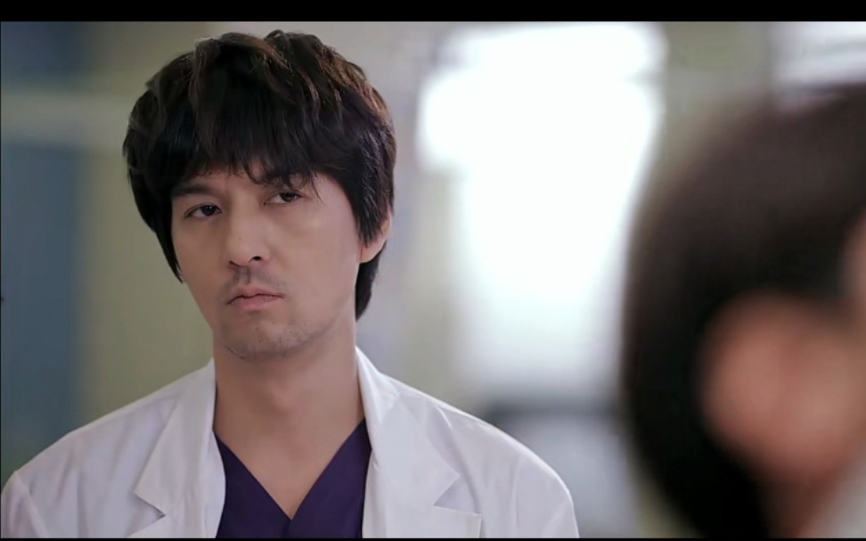 国医生真的很man 16