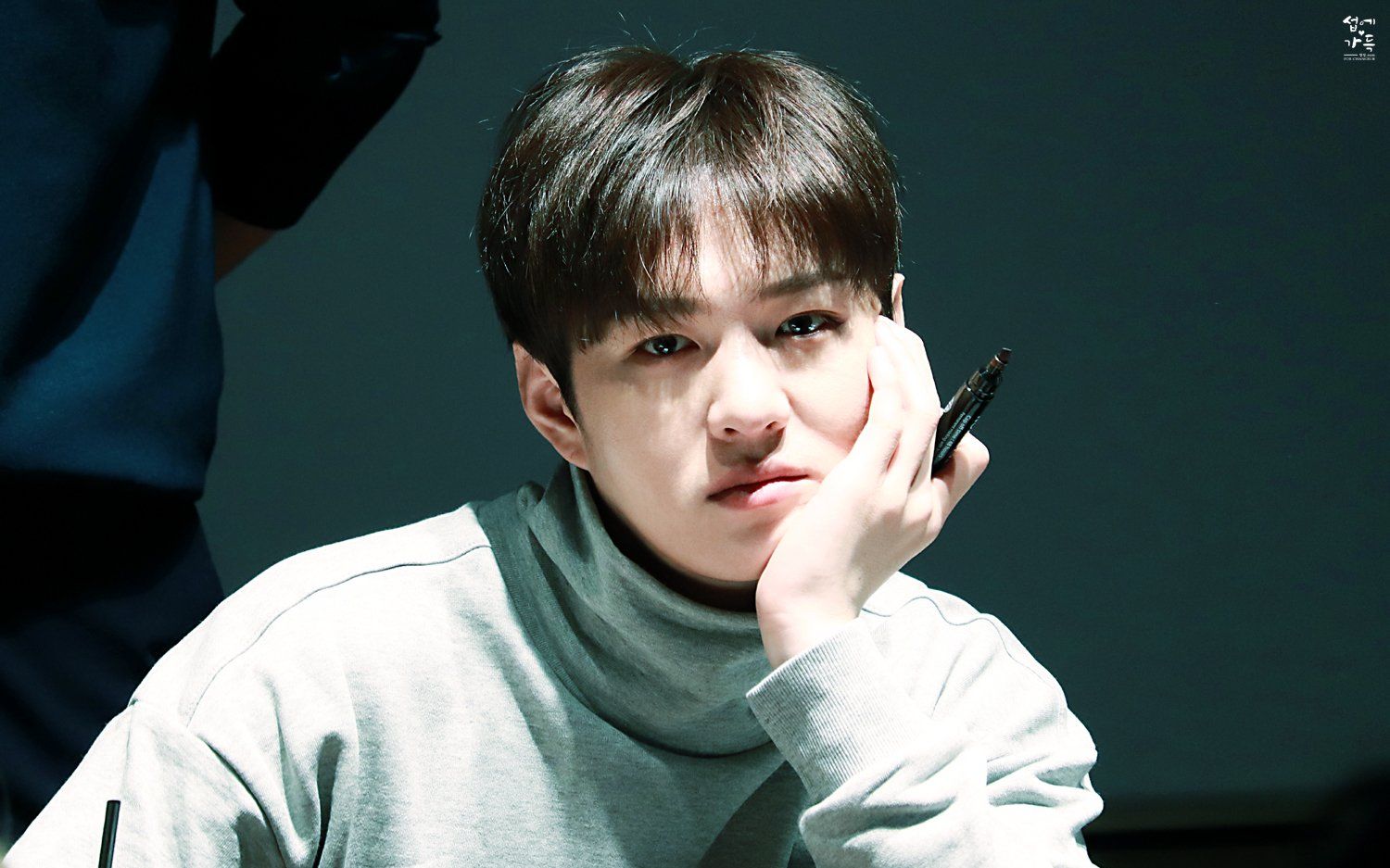 【李昌燮】【180616 cube con】blowing up fancam