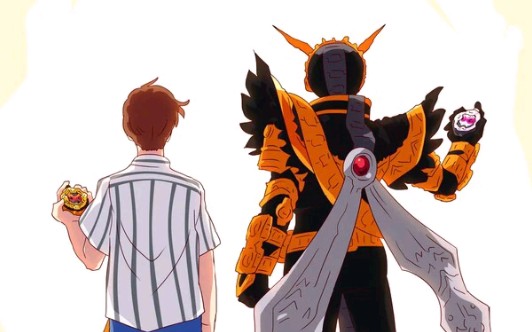 mad时王完结纪念常磐庄吾催泪向我是至仁至善的魔王假面骑士zio逢魔